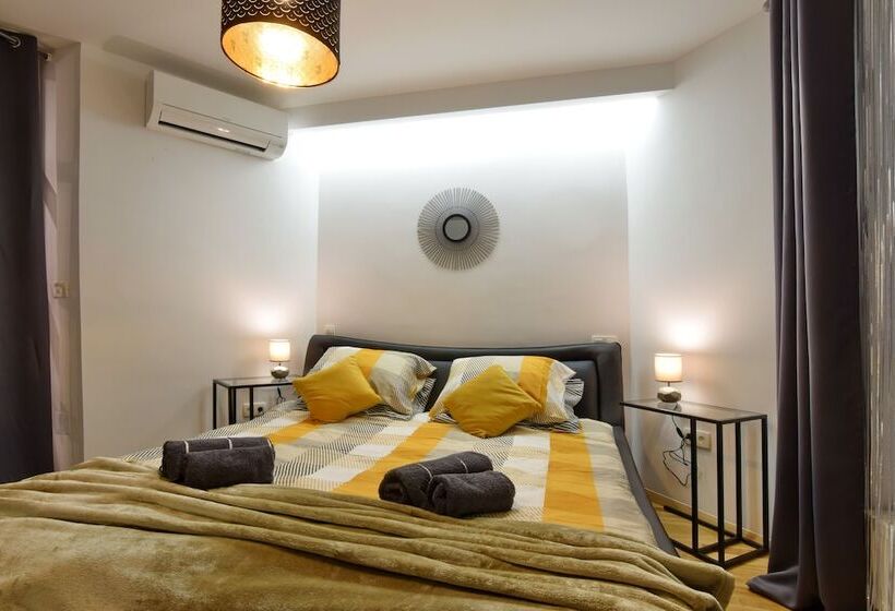 Libertas Zagreb Centre View