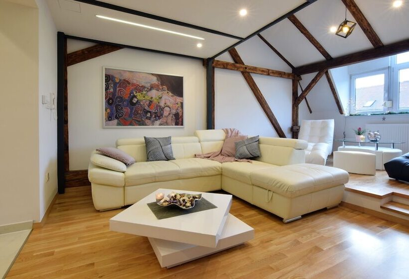 Libertas Zagreb Centre View