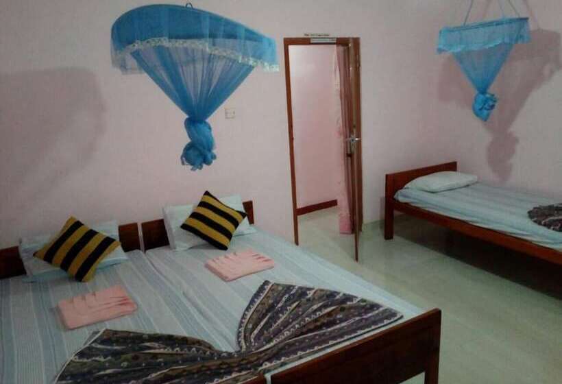 Pensione Lizzie Villa Guest House