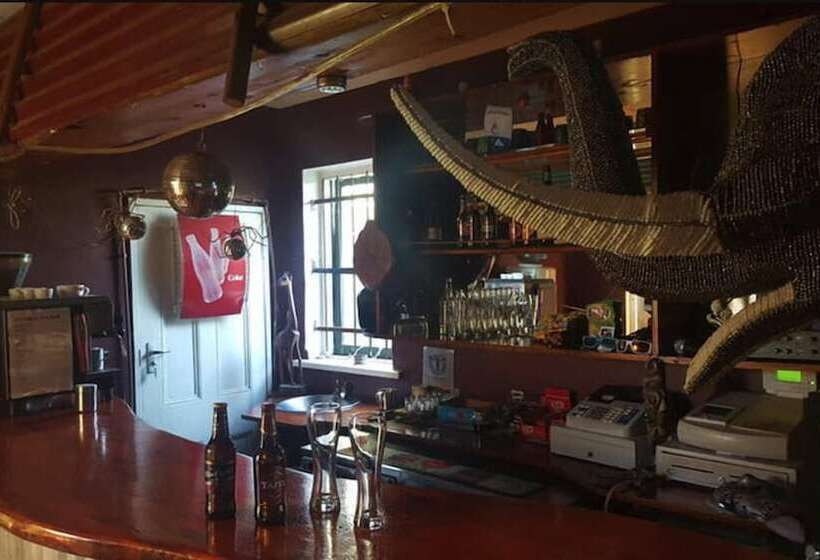 ユースホステル Stumble Inn Backpackers Lodge