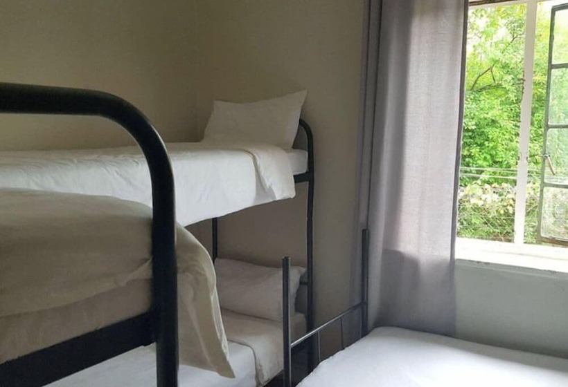 ユースホステル Stumble Inn Backpackers Lodge