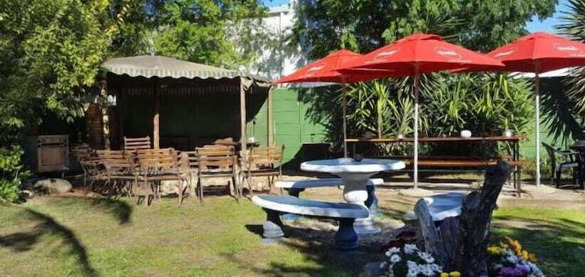 ユースホステル Stumble Inn Backpackers Lodge