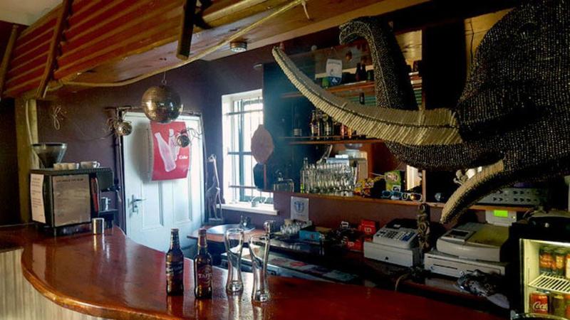 ユースホステル Stumble Inn Backpackers Lodge