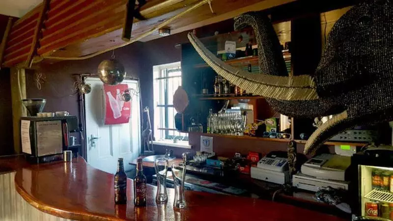 ユースホステル Stumble Inn Backpackers Lodge