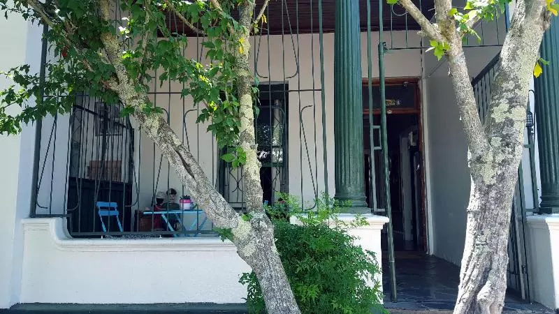 ユースホステル Stumble Inn Backpackers Lodge