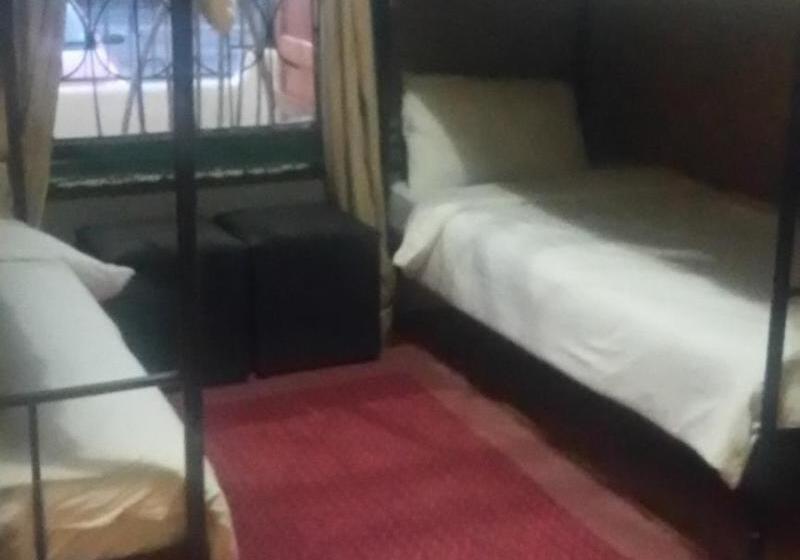 ユースホステル Stumble Inn Backpackers Lodge