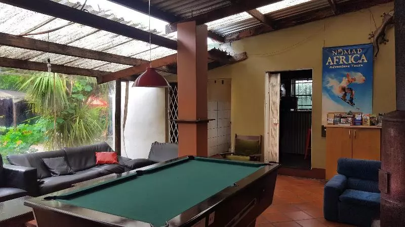 ユースホステル Stumble Inn Backpackers Lodge