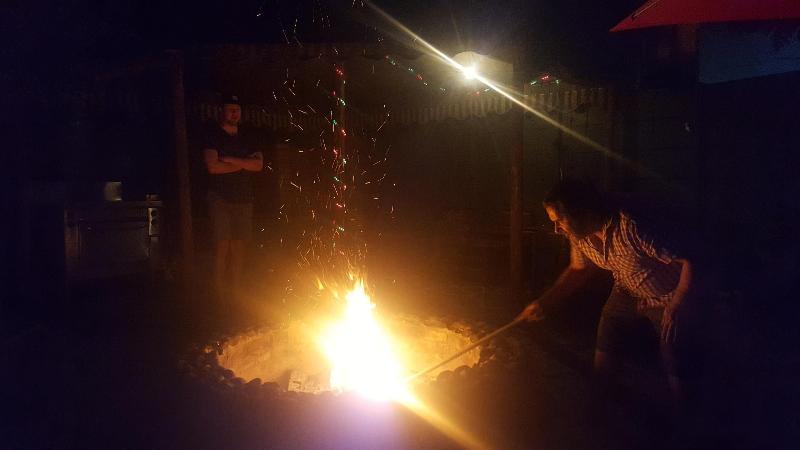 ユースホステル Stumble Inn Backpackers Lodge