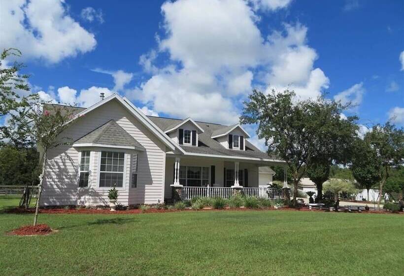 مبيت وإفطار Rock Pointe Ranch