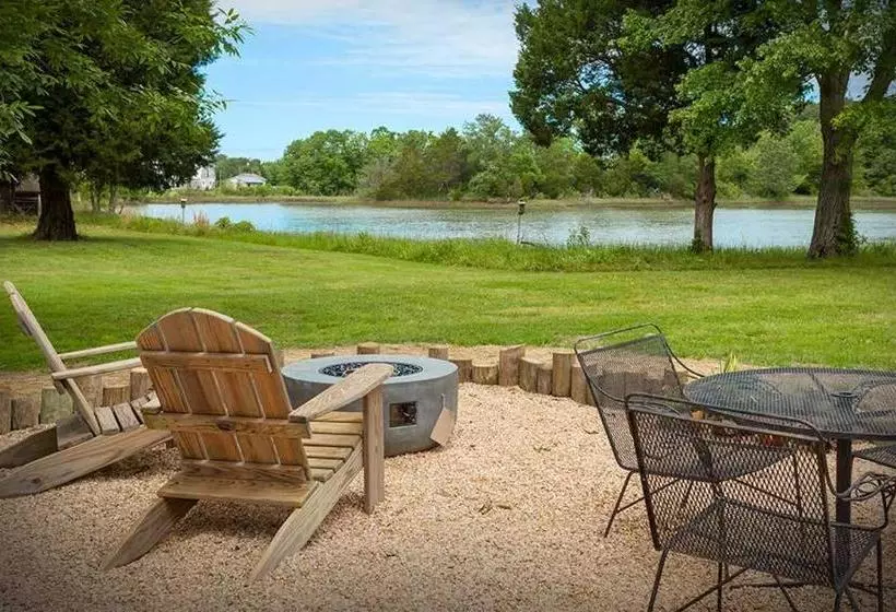 Aamiaismajoitus (B&B) The Inn At Tabbs Creek