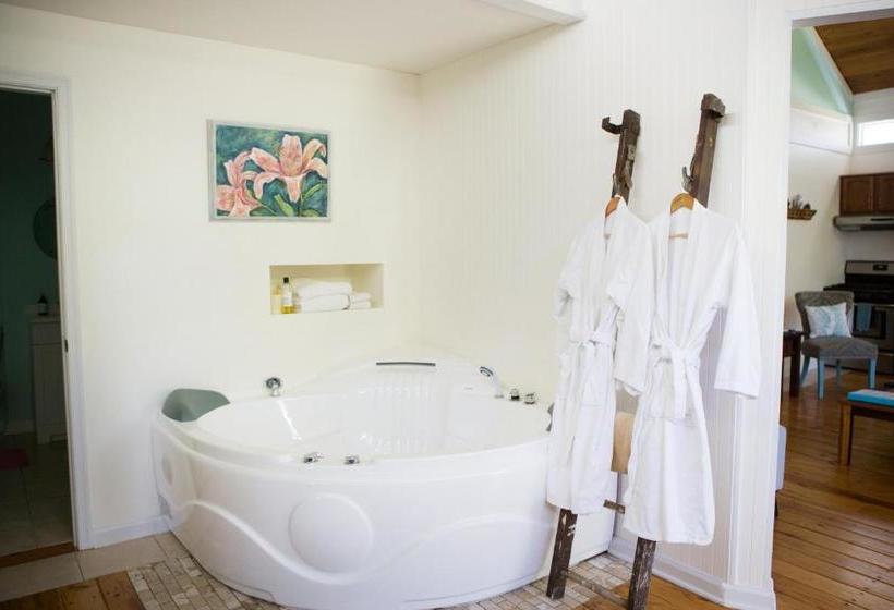 ベッドアンドブレックファースト The Inn At Tabbs Creek