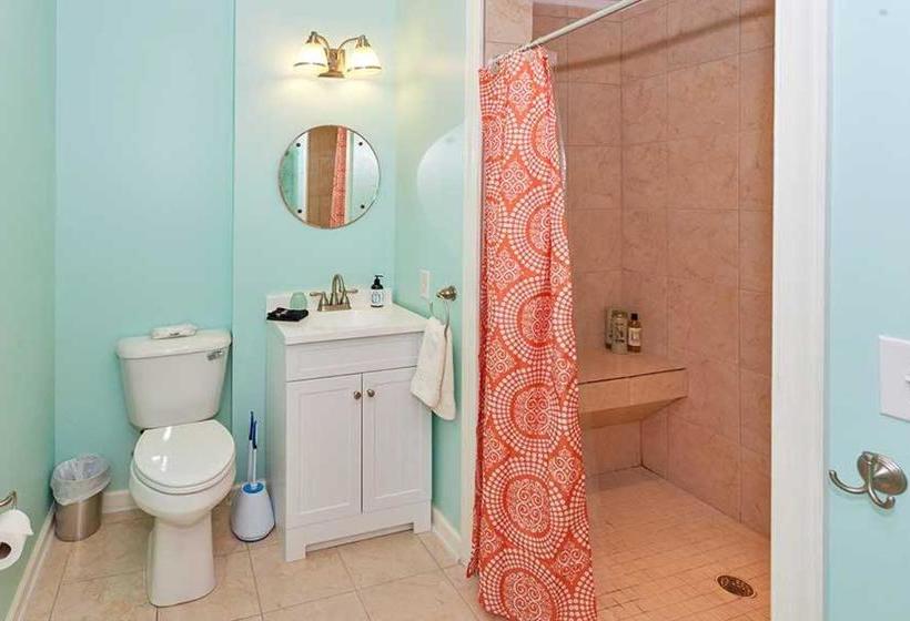 ベッドアンドブレックファースト The Inn At Tabbs Creek