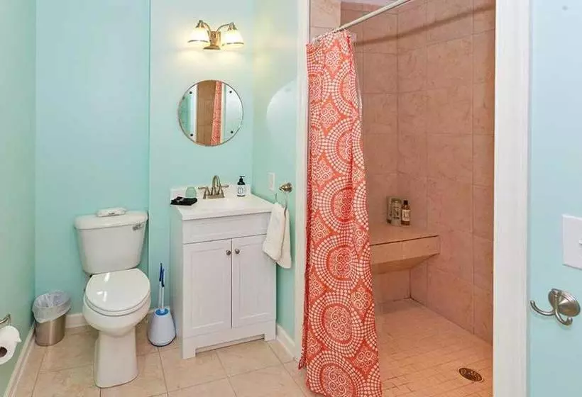 Aamiaismajoitus (B&B) The Inn At Tabbs Creek