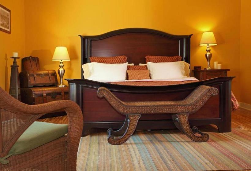 ベッドアンドブレックファースト The Inn At Tabbs Creek