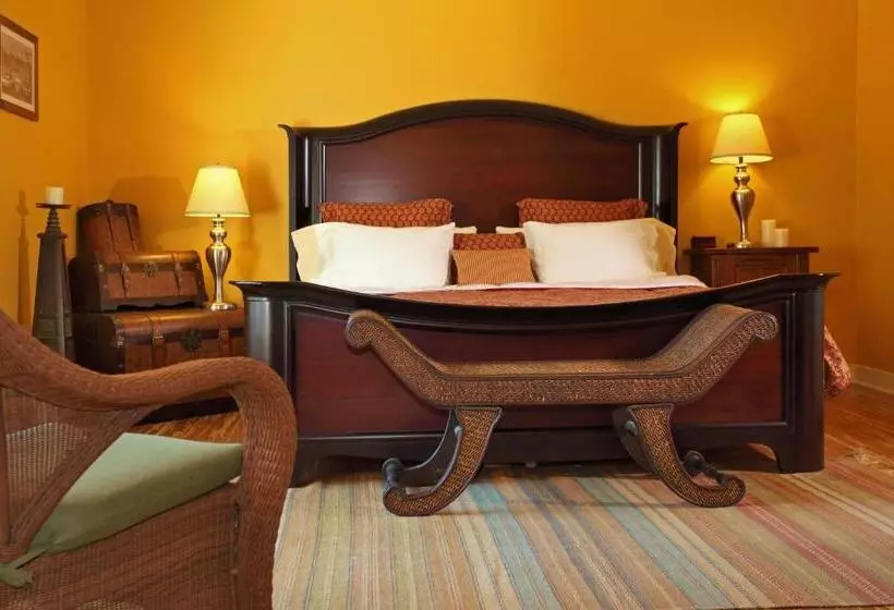 Aamiaismajoitus (B&B) The Inn At Tabbs Creek