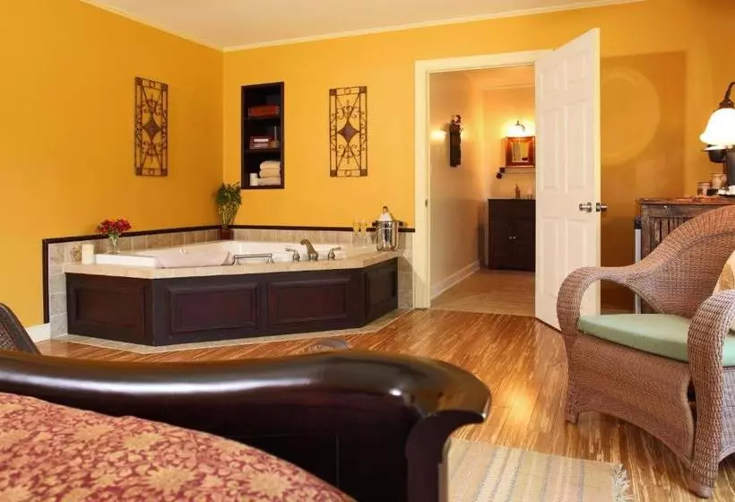 Aamiaismajoitus (B&B) The Inn At Tabbs Creek