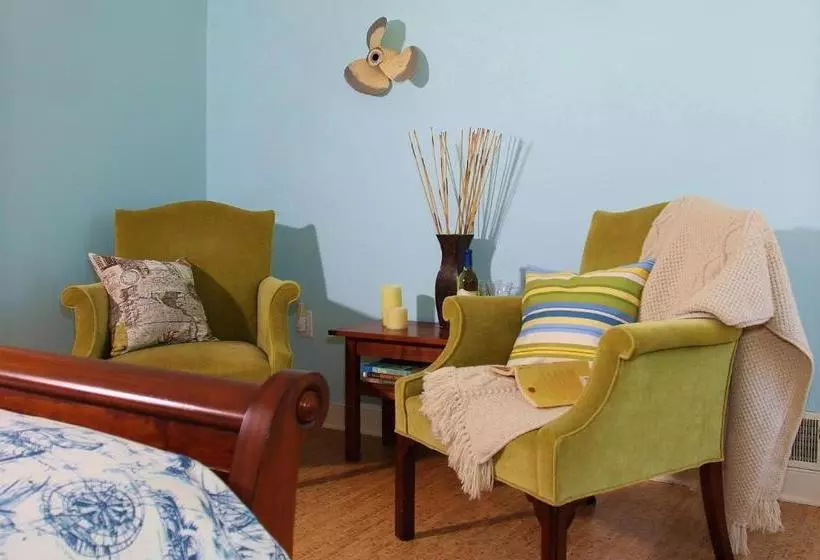 Aamiaismajoitus (B&B) The Inn At Tabbs Creek