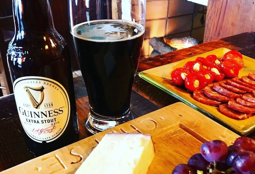 ベッドアンドブレックファースト The Inn At Tabbs Creek