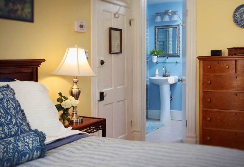 ベッドアンドブレックファースト The Inn At Tabbs Creek