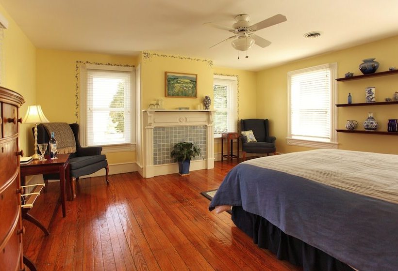 ベッドアンドブレックファースト The Inn At Tabbs Creek