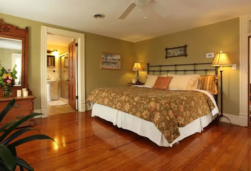 Aamiaismajoitus (B&B) The Inn At Tabbs Creek