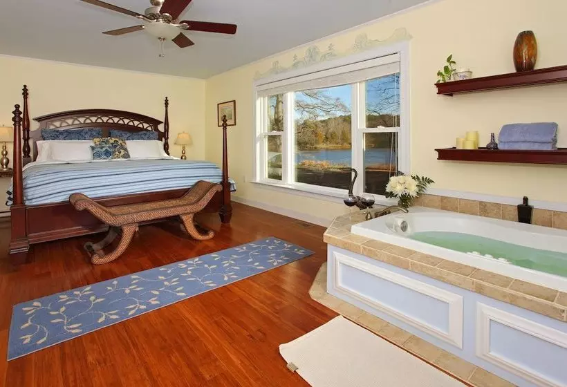 Aamiaismajoitus (B&B) The Inn At Tabbs Creek