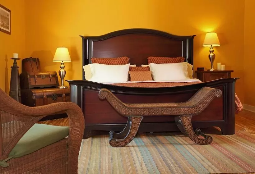 Aamiaismajoitus (B&B) The Inn At Tabbs Creek