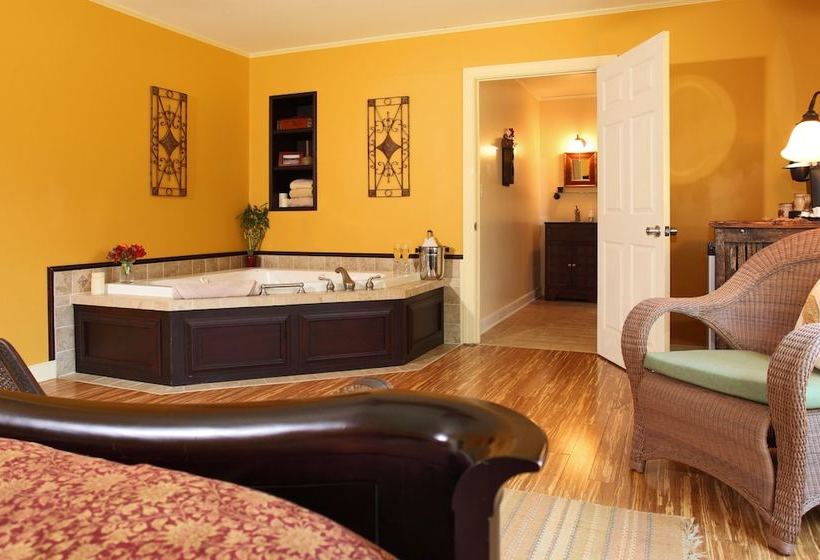 ベッドアンドブレックファースト The Inn At Tabbs Creek