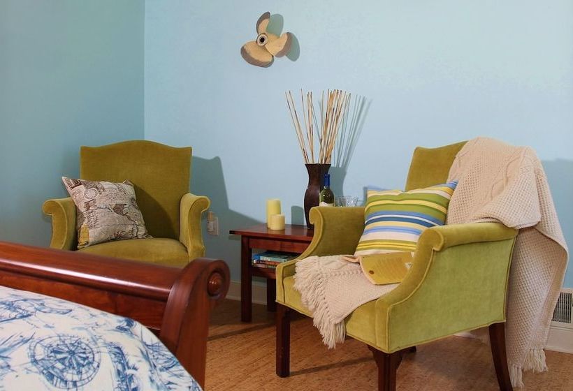 ベッドアンドブレックファースト The Inn At Tabbs Creek