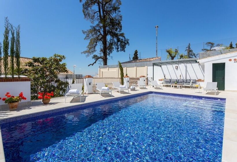 Fantastic 4 Bd & 4 Bth Apartm With Comunnal Terrace.. Carmen San Ignacio I