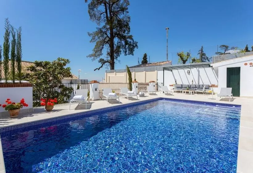 Fantastic 4 Bd & 4 Bth Apartm With Comunnal Terrace.. Carmen San Ignacio I
