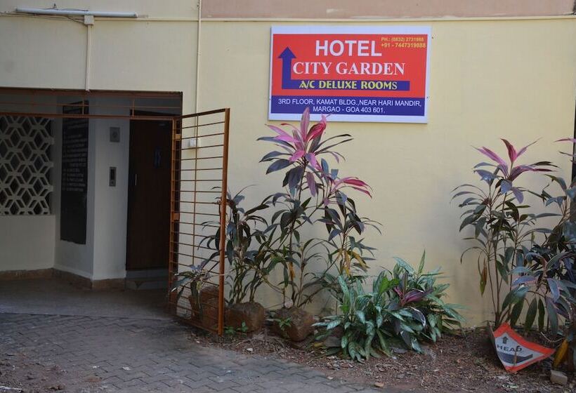 Отель City Garden