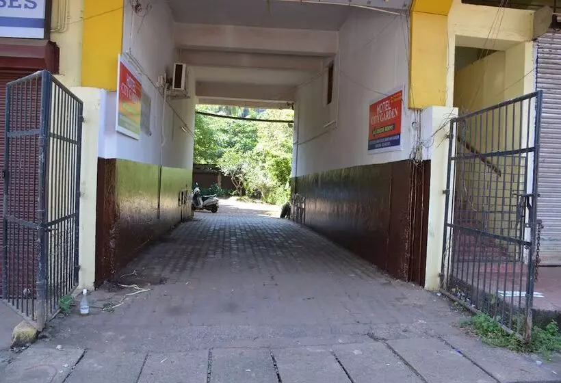 ホテル City Garden