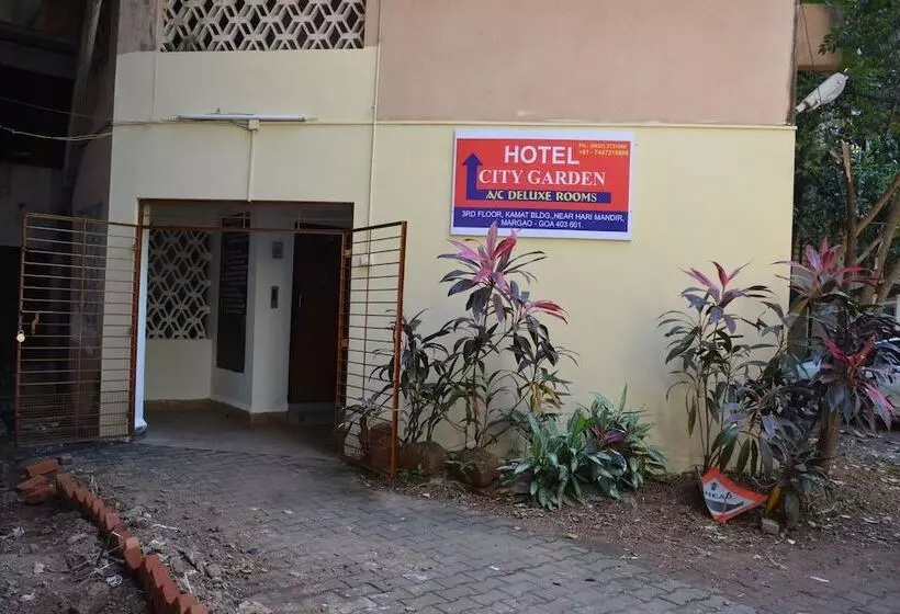 ホテル City Garden