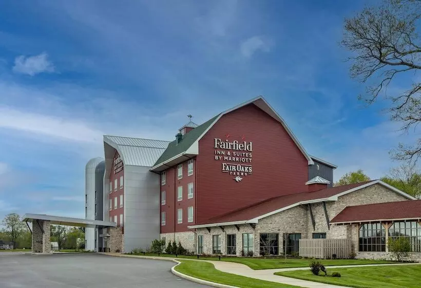 Hotelli Fairfield Inn & Suites By Marriott Fair Oaks Farms