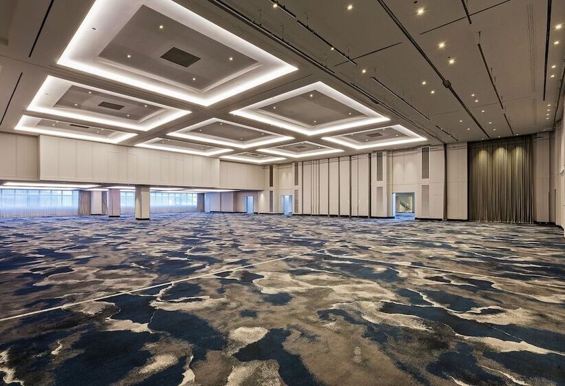 酒店 Frankfurt Airport Marriott