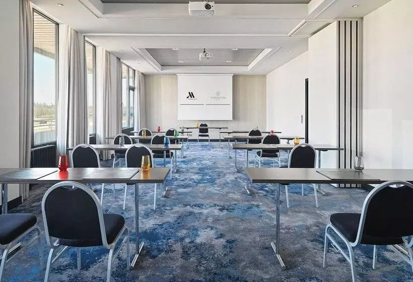 Hotelli Frankfurt Airport Marriott