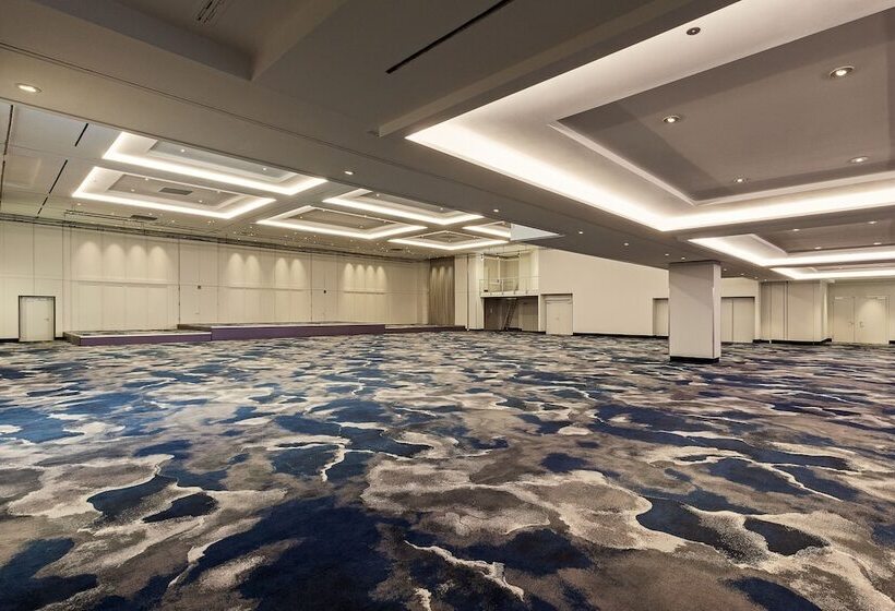 酒店 Frankfurt Airport Marriott