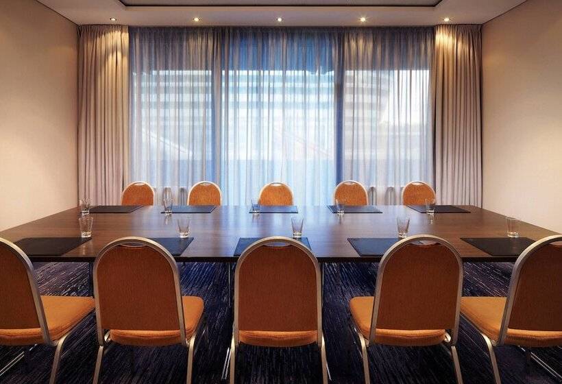 酒店 Frankfurt Airport Marriott