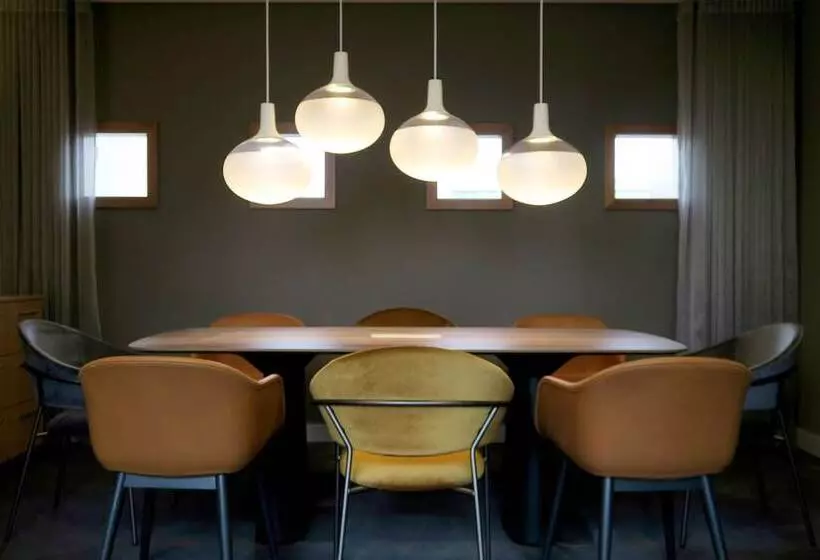 Hotelli Frankfurt Airport Marriott