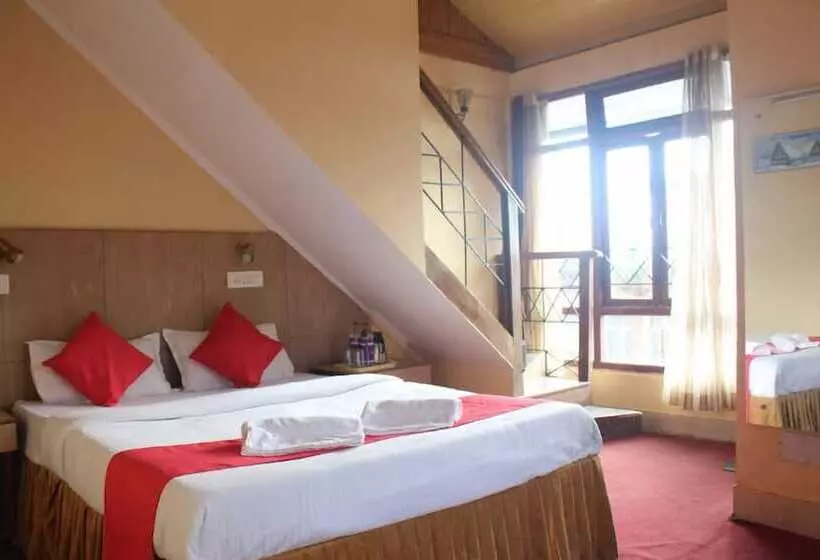 ホテル Kalash Villa