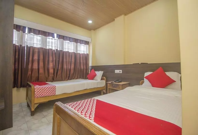 ホテル Kalash Villa