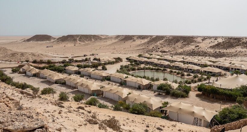 Отель Les Dunes De Dakhla