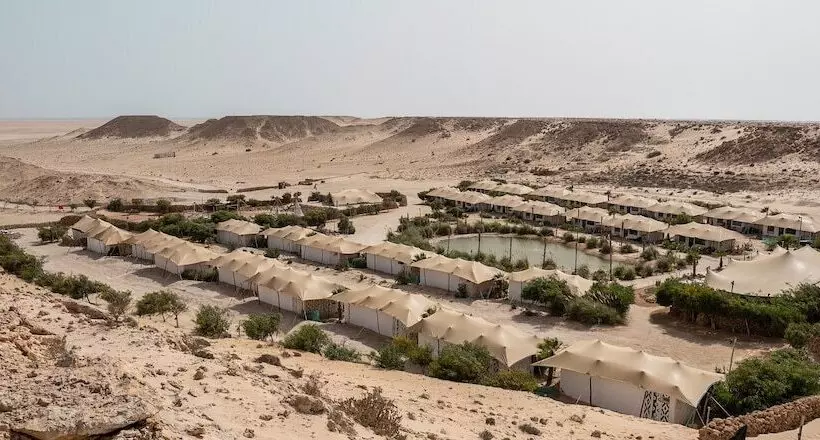 Hotelli Les Dunes De Dakhla