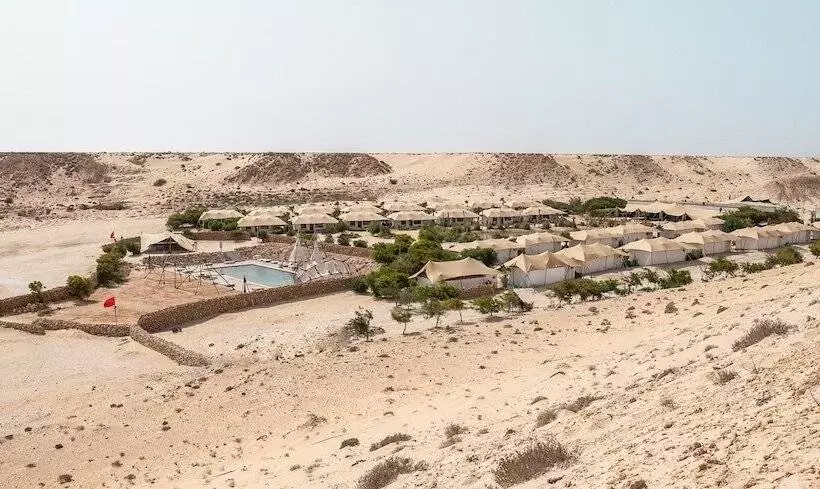 Hotelli Les Dunes De Dakhla