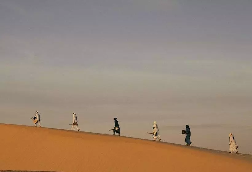 Hotelli Les Dunes De Dakhla