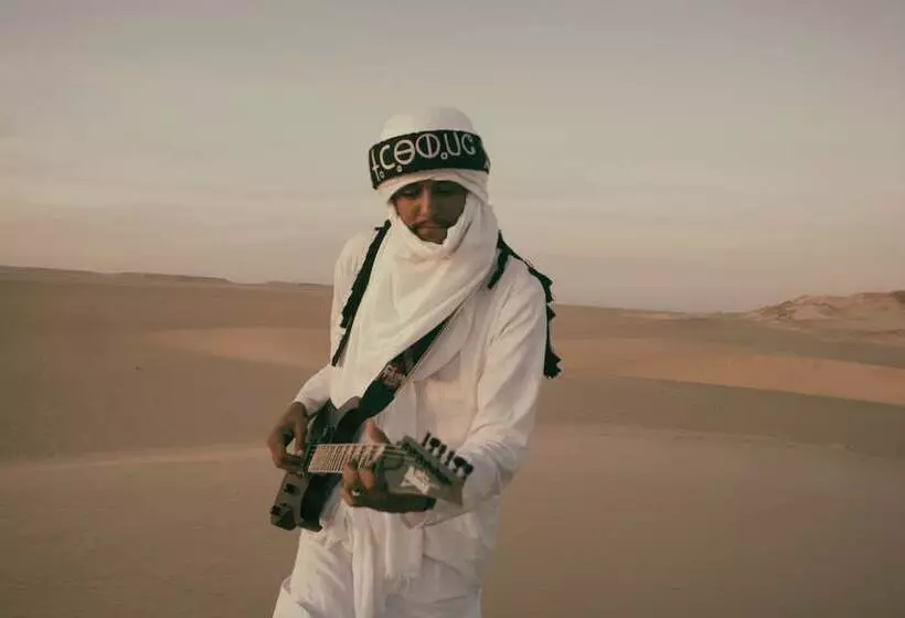 Hotelli Les Dunes De Dakhla