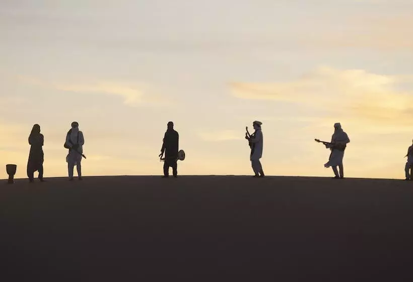 Hotelli Les Dunes De Dakhla