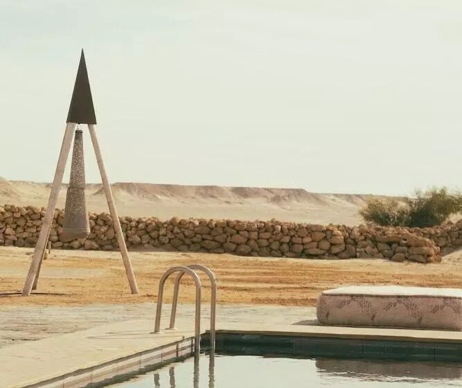 Hotelli Les Dunes De Dakhla