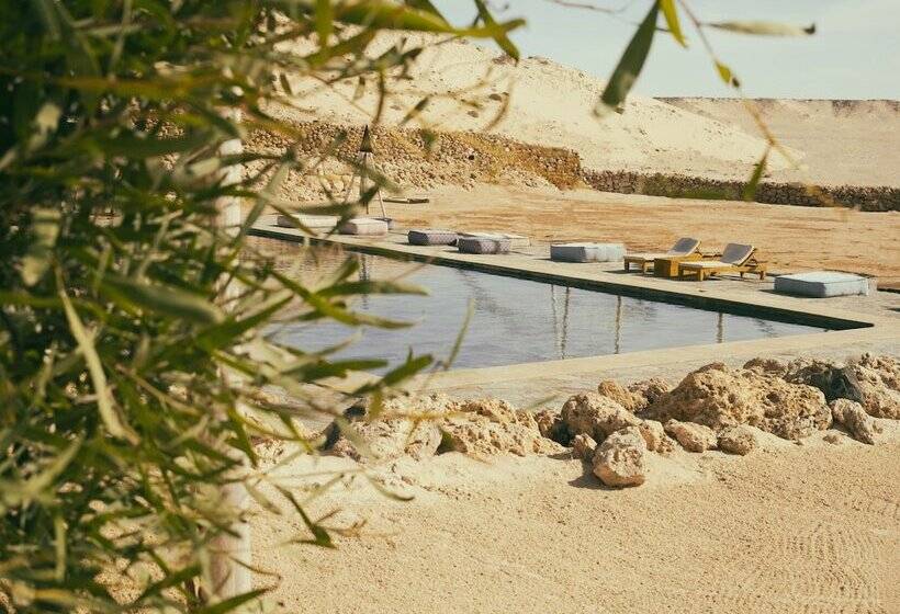 Отель Les Dunes De Dakhla